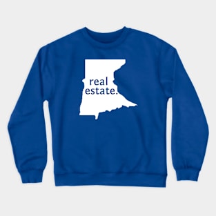 Minnesota State Real Estate T-Shirt Crewneck Sweatshirt